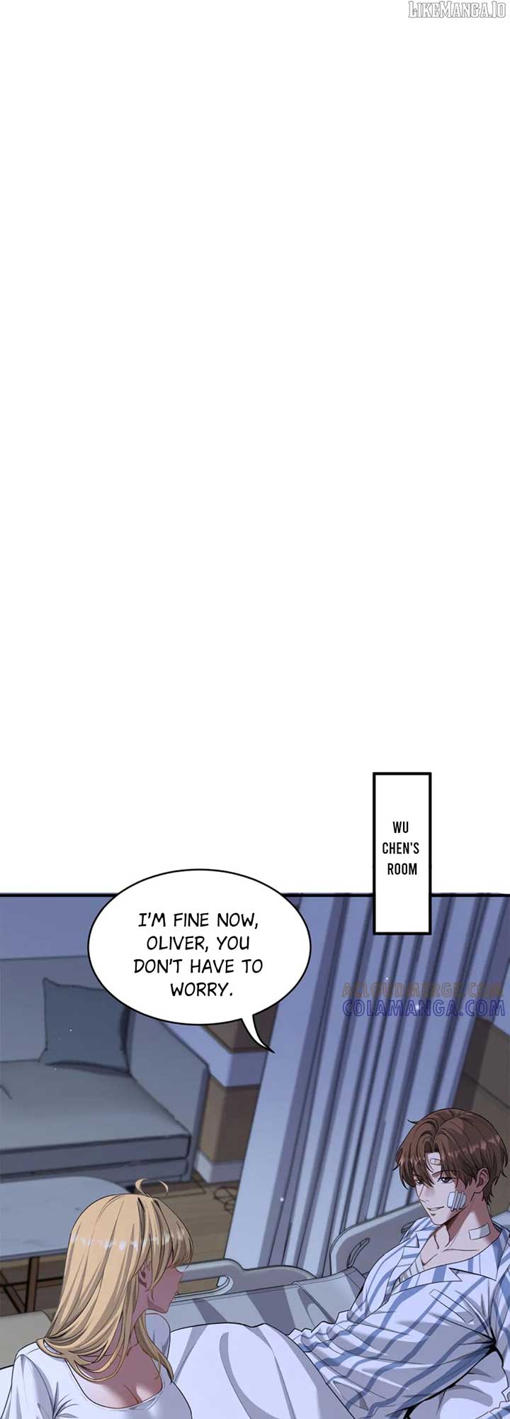 I’m Stuck on the Same Day for a Thousand Years Chapter 216 - Page 32