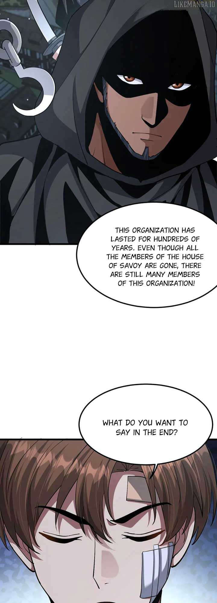 I’m Stuck on the Same Day for a Thousand Years Chapter 217 - Page 32