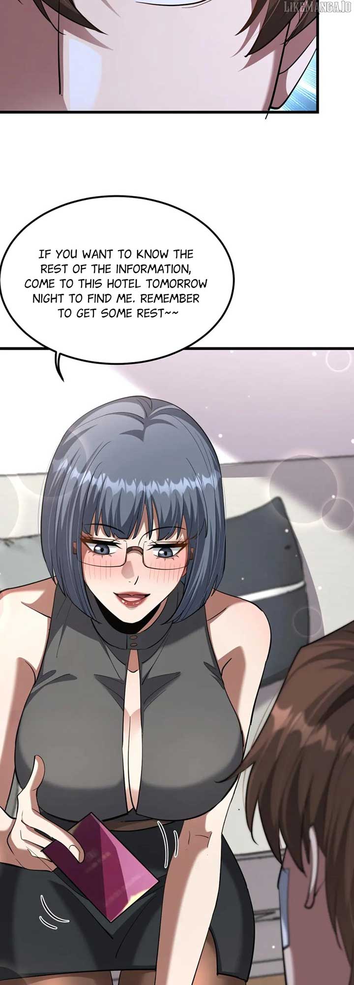 I’m Stuck on the Same Day for a Thousand Years Chapter 217 - Page 38