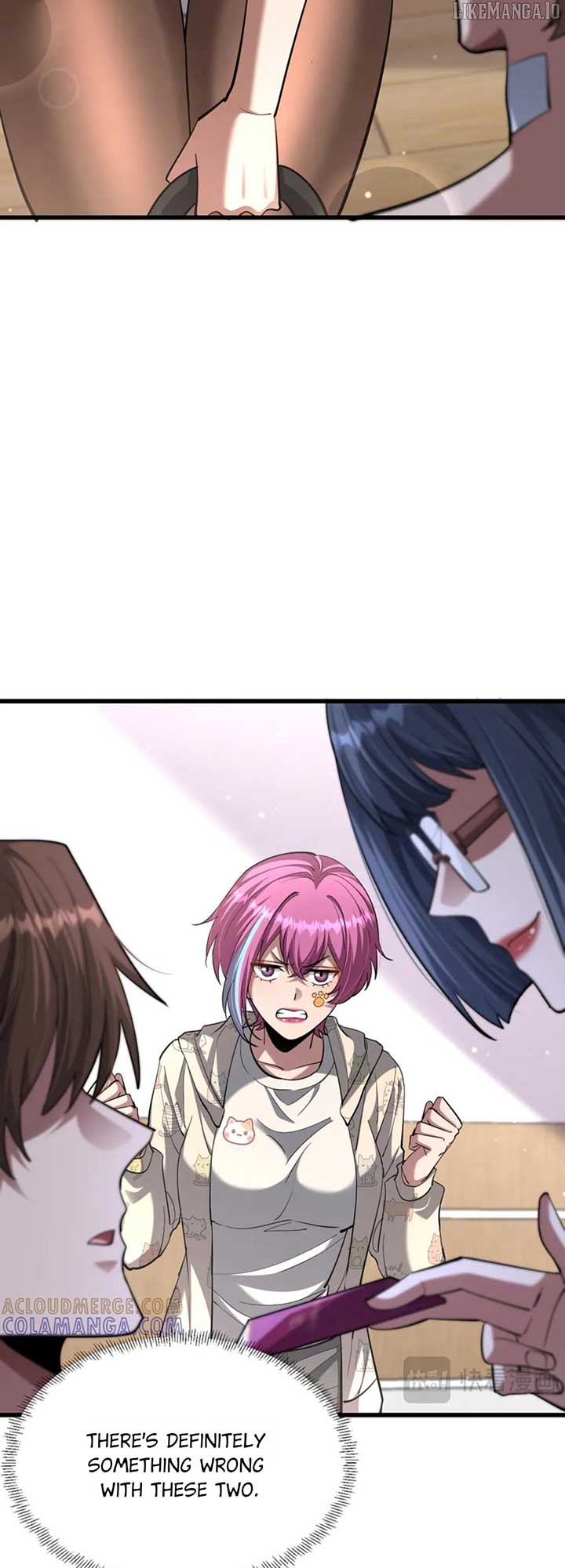 I’m Stuck on the Same Day for a Thousand Years Chapter 217 - Page 39