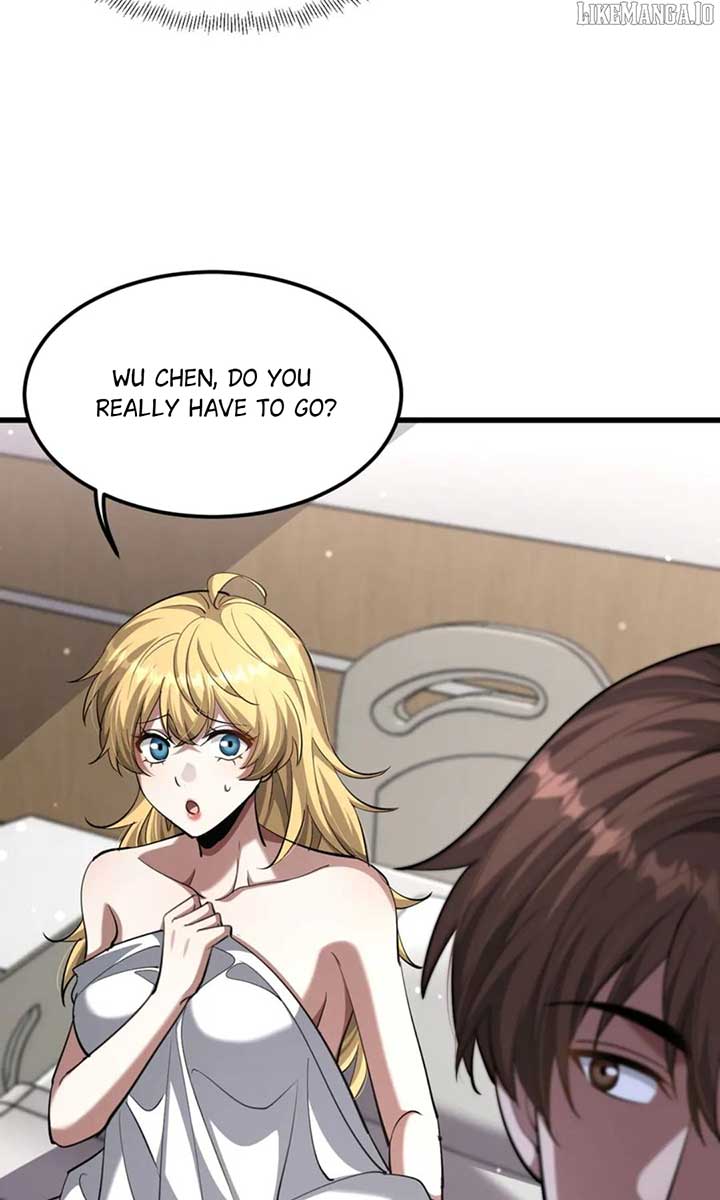 I’m Stuck on the Same Day for a Thousand Years Chapter 217 - Page 40