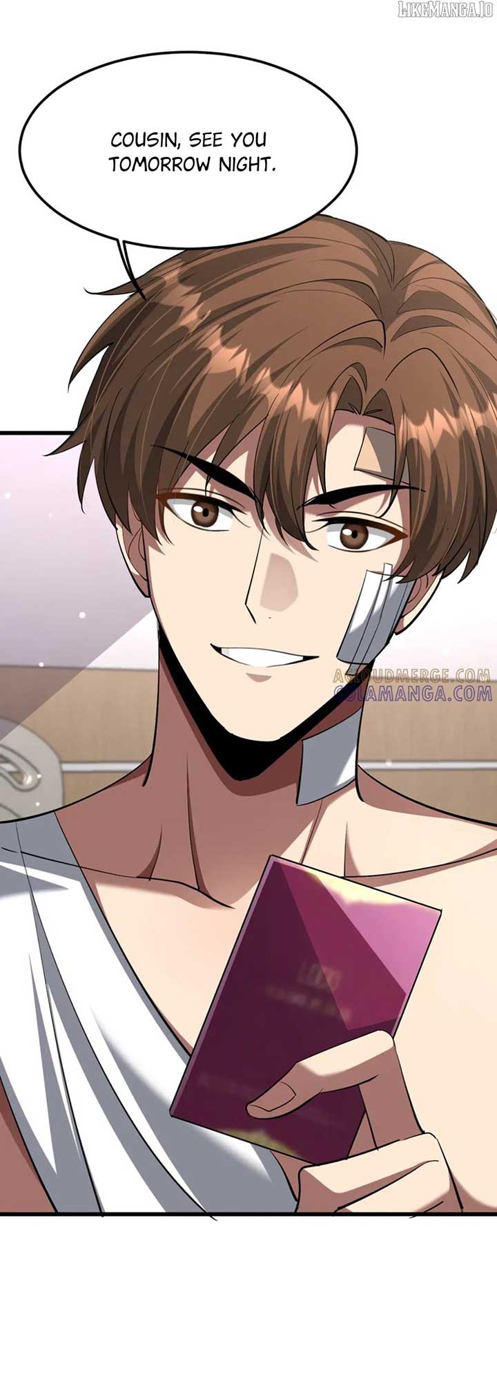 I’m Stuck on the Same Day for a Thousand Years Chapter 217 - Page 44