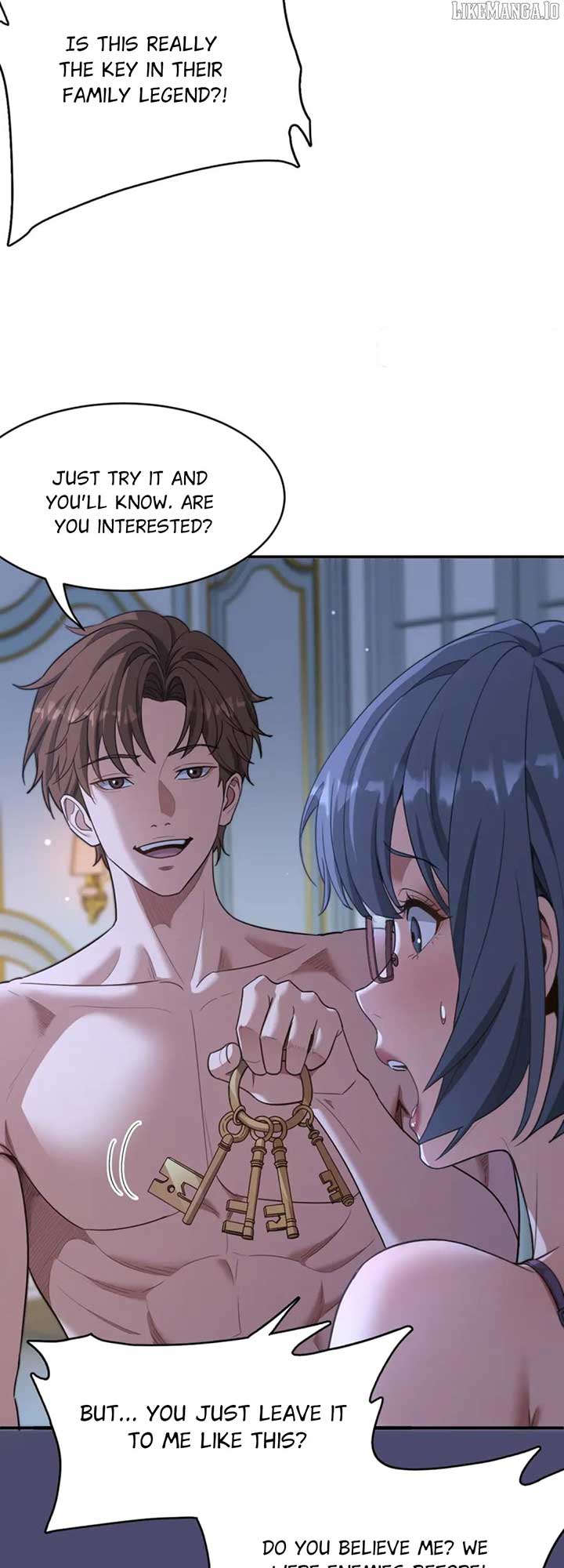 I’m Stuck on the Same Day for a Thousand Years Chapter 218 - Page 47