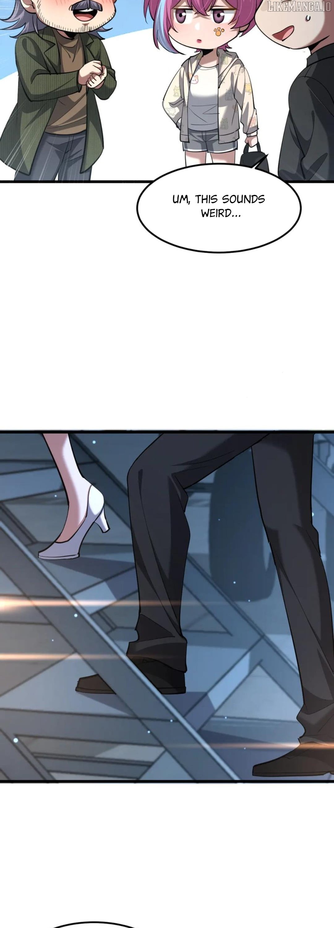 I’m Stuck on the Same Day for a Thousand Years Chapter 219 - Page 13
