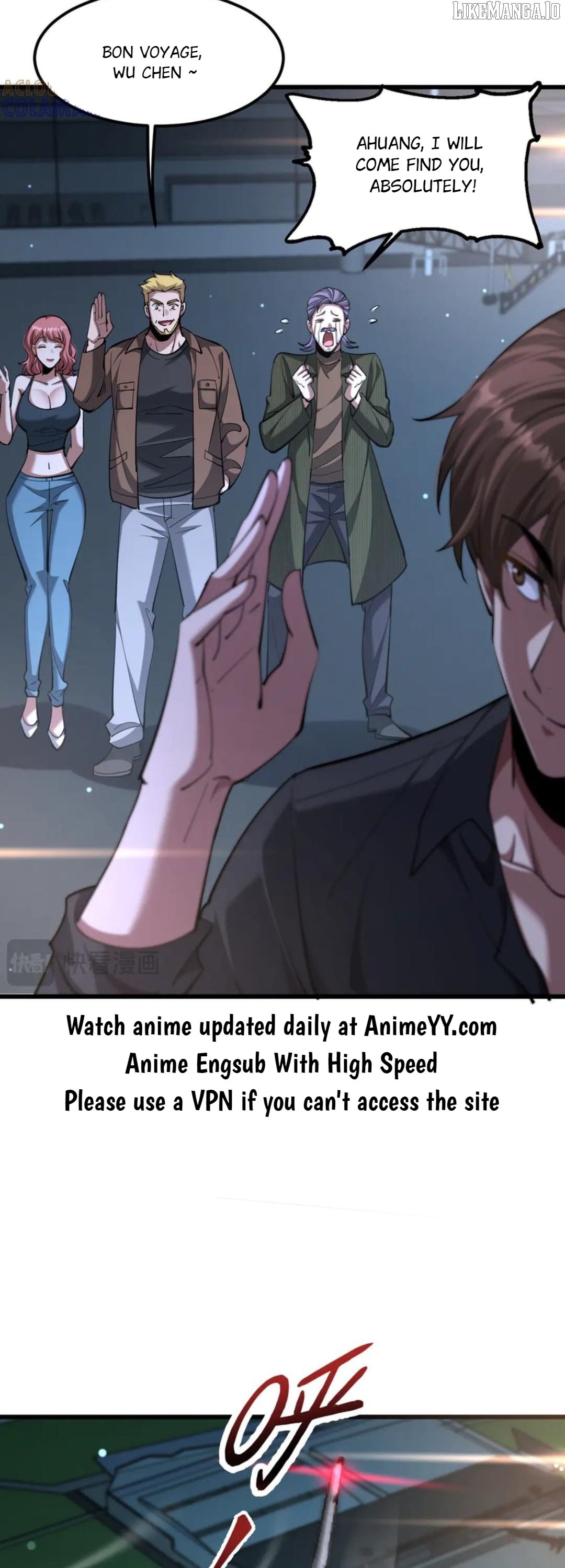 I’m Stuck on the Same Day for a Thousand Years Chapter 219 - Page 14