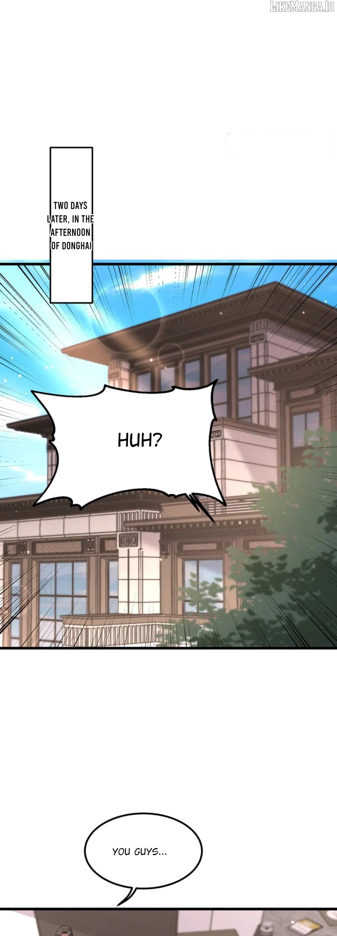 I’m Stuck on the Same Day for a Thousand Years Chapter 219 - Page 16