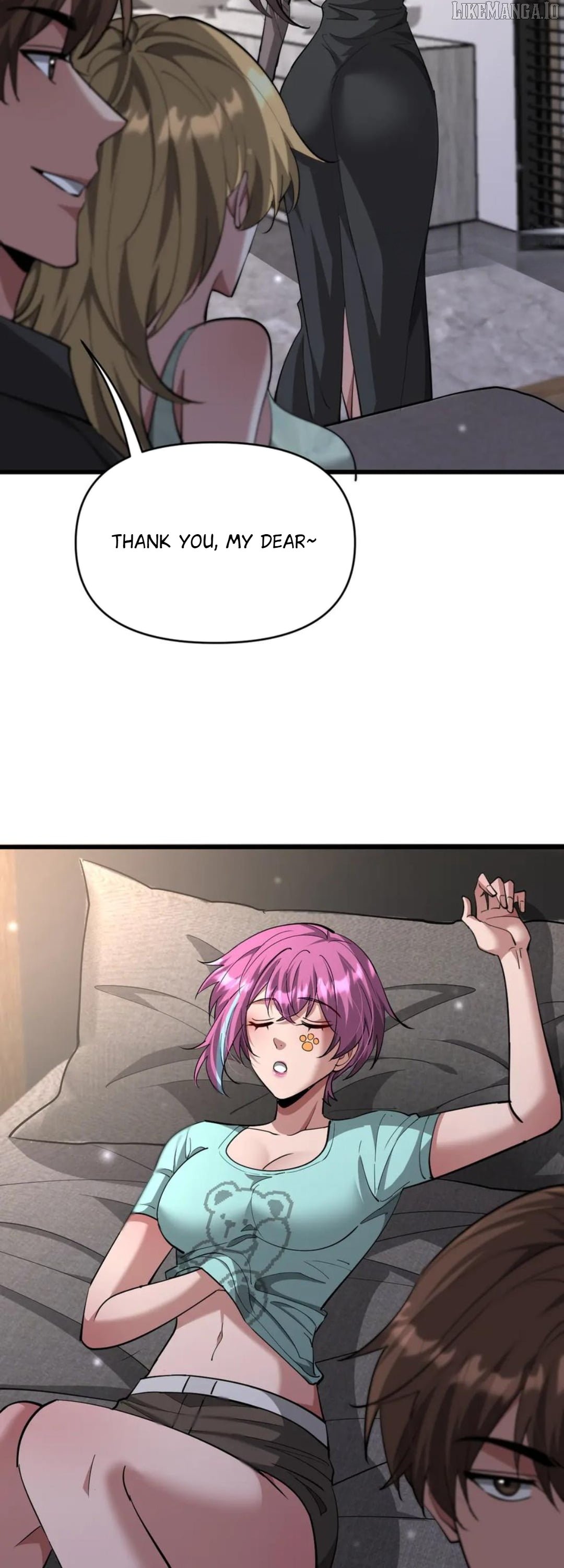 I’m Stuck on the Same Day for a Thousand Years Chapter 219 - Page 24