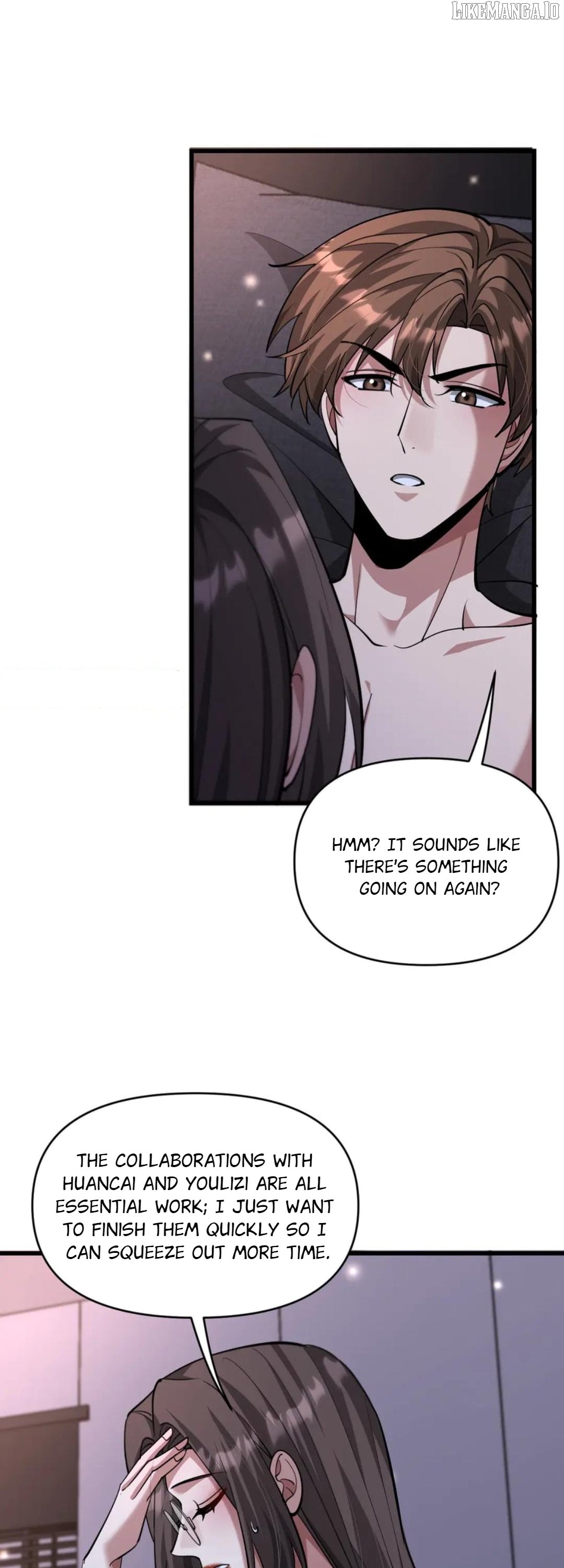 I’m Stuck on the Same Day for a Thousand Years Chapter 219 - Page 38