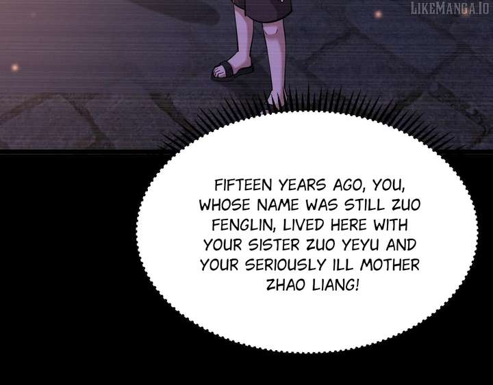 I’m Stuck on the Same Day for a Thousand Years Chapter 224 - Page 114