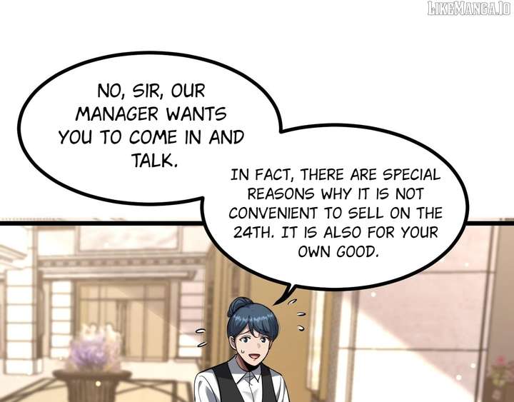 I’m Stuck on the Same Day for a Thousand Years Chapter 224 - Page 59