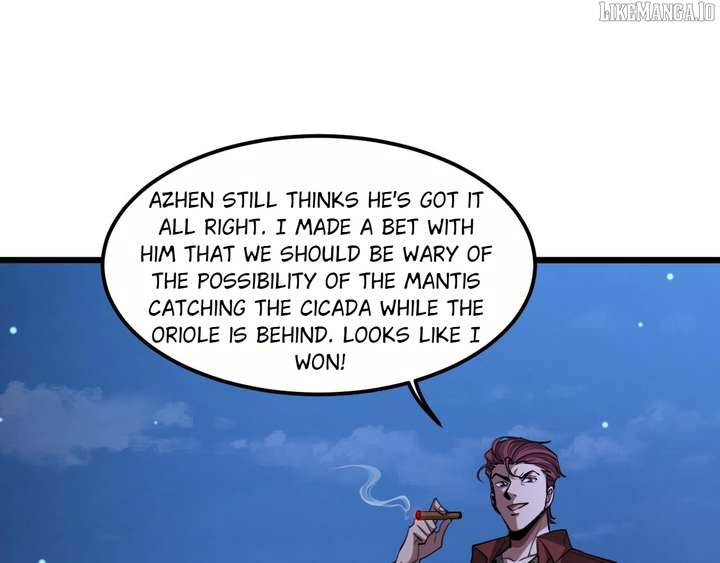 I’m Stuck on the Same Day for a Thousand Years Chapter 225 - Page 151