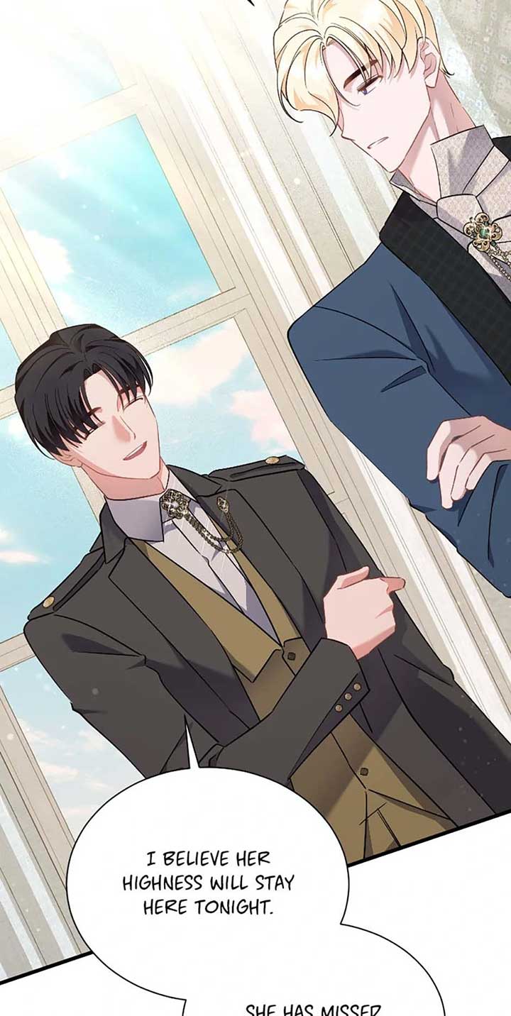 I’m Sure It’s My Baby Chapter 82 - Page 59