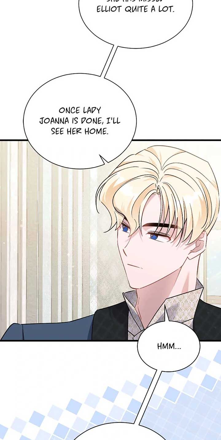 I’m Sure It’s My Baby Chapter 82 - Page 60