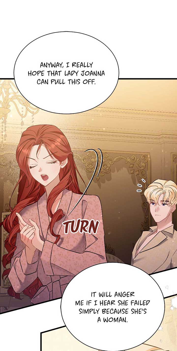 I’m Sure It’s My Baby Chapter 84 - Page 34