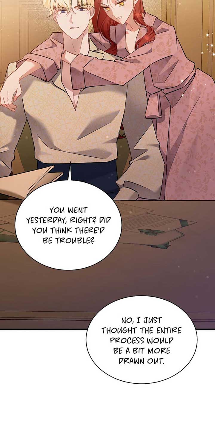 I’m Sure It’s My Baby Chapter 84 - Page 5