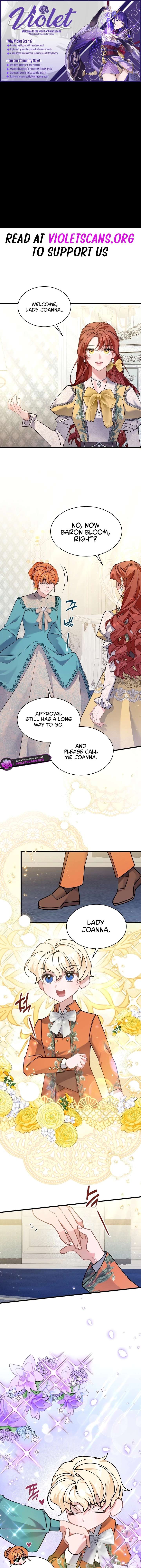 I’m Sure It’s My Baby Chapter 86 - Page 1