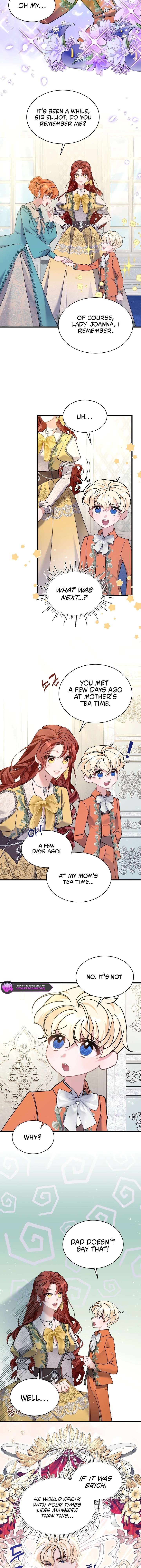 I’m Sure It’s My Baby Chapter 86 - Page 2