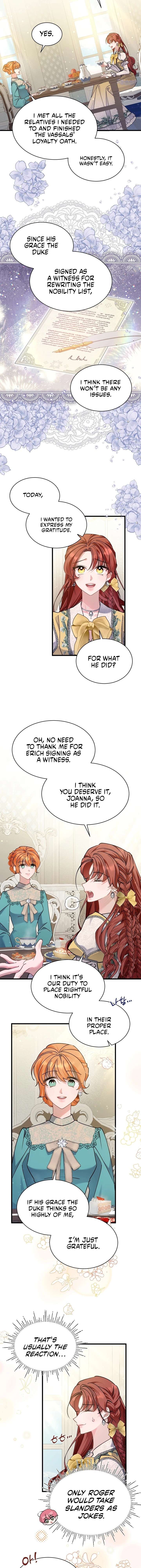I’m Sure It’s My Baby Chapter 86 - Page 4