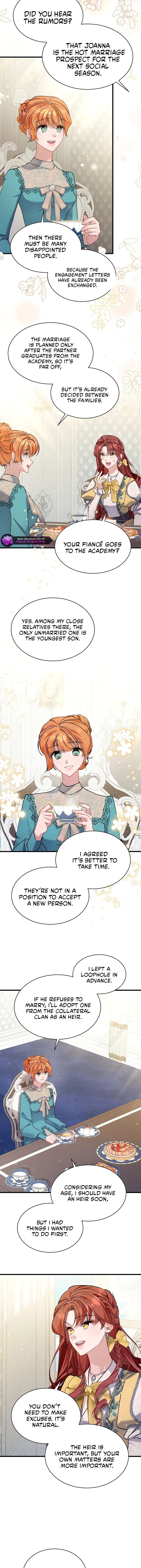 I’m Sure It’s My Baby Chapter 86 - Page 5
