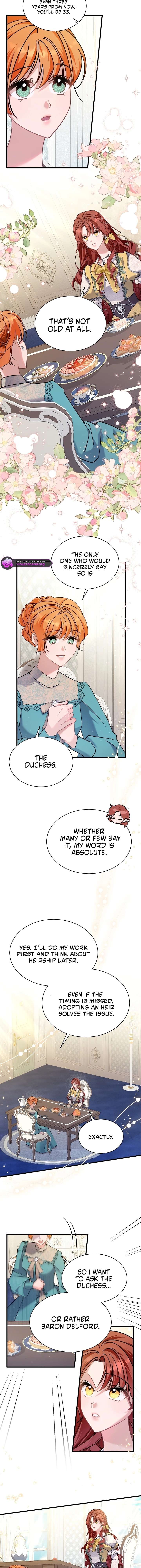 I’m Sure It’s My Baby Chapter 86 - Page 6