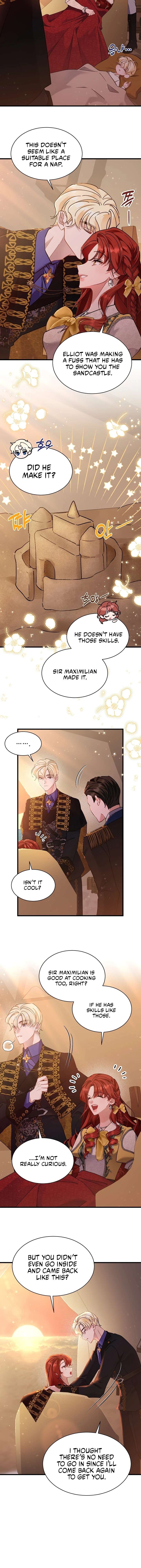 I’m Sure It’s My Baby Chapter 86 - Page 8