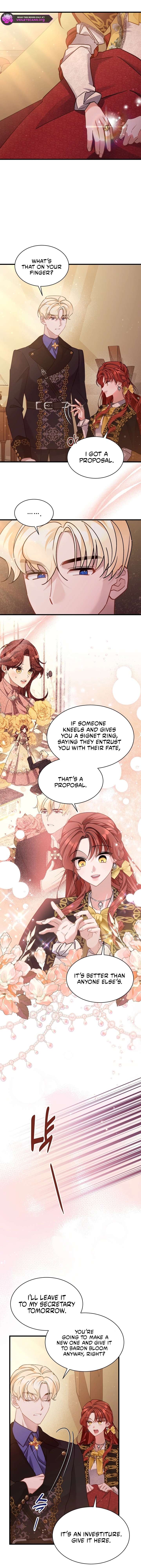 I’m Sure It’s My Baby Chapter 86 - Page 9
