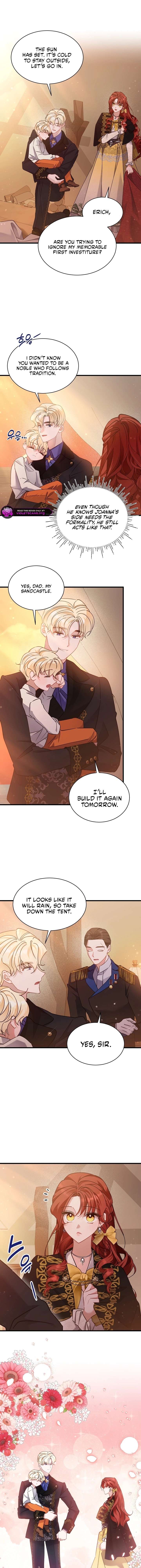 I’m Sure It’s My Baby Chapter 86 - Page 10