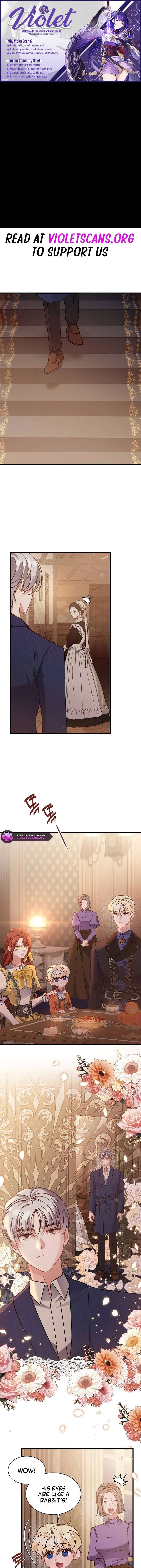 I’m Sure It’s My Baby Chapter 87 - Page 1
