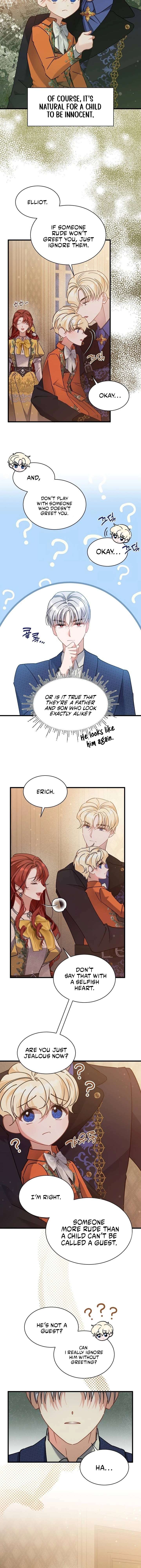 I’m Sure It’s My Baby Chapter 87 - Page 4
