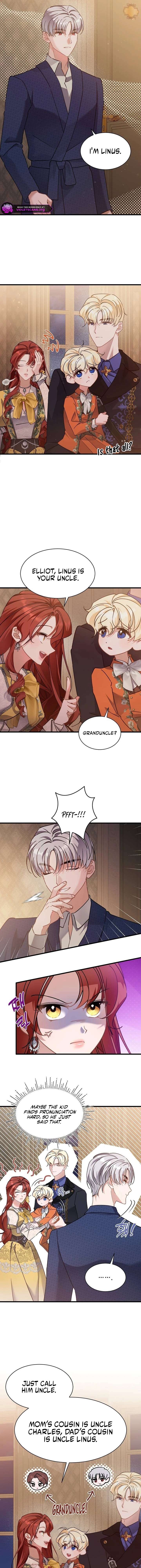 I’m Sure It’s My Baby Chapter 87 - Page 5