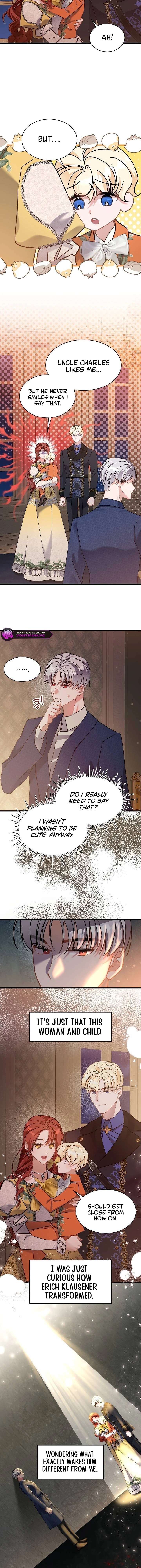 I’m Sure It’s My Baby Chapter 87 - Page 6
