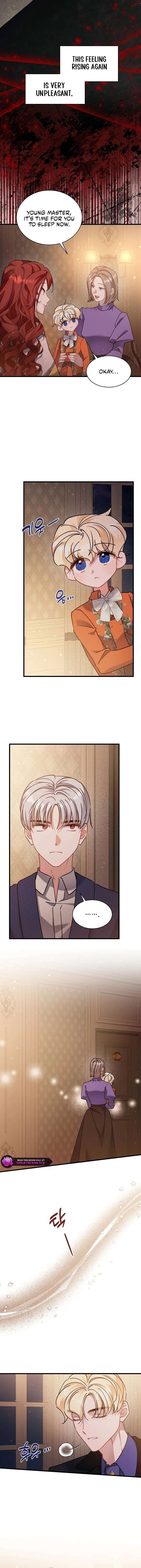 I’m Sure It’s My Baby Chapter 87 - Page 7