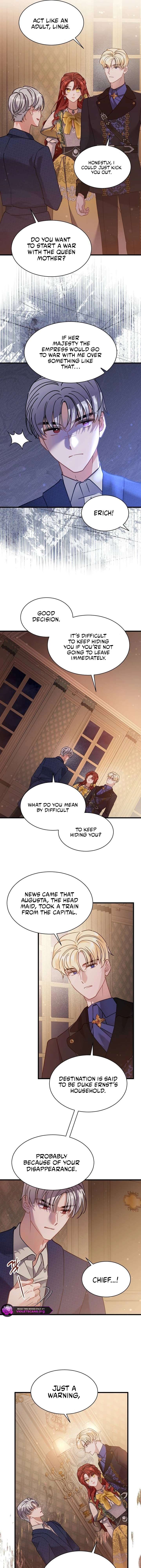 I’m Sure It’s My Baby Chapter 87 - Page 8