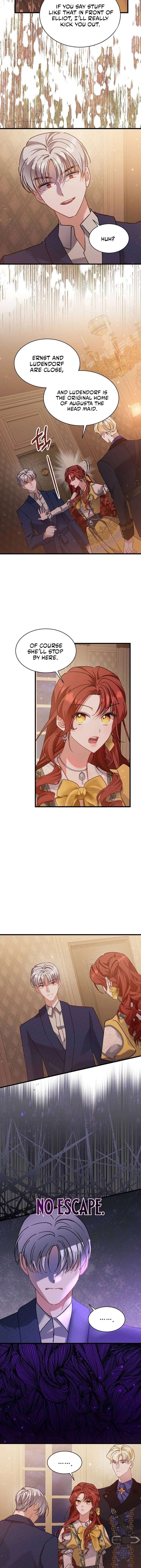 I’m Sure It’s My Baby Chapter 87 - Page 9
