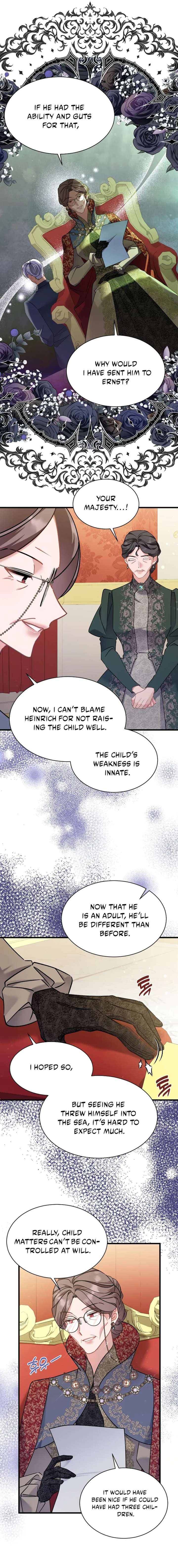 I’m Sure It’s My Baby Chapter 88 - Page 3