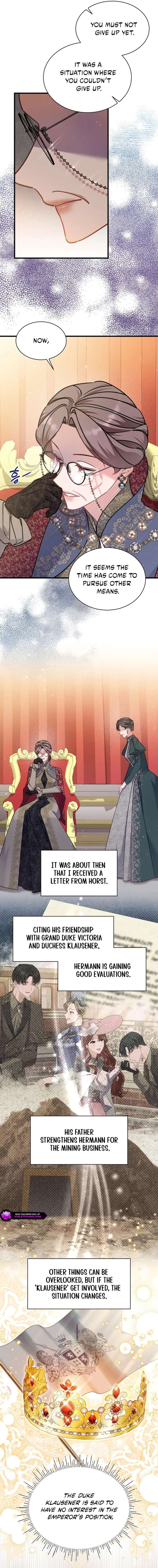 I’m Sure It’s My Baby Chapter 88 - Page 4