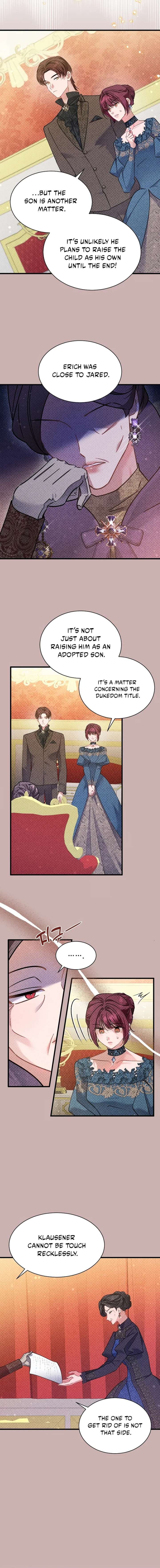 I’m Sure It’s My Baby Chapter 88 - Page 5