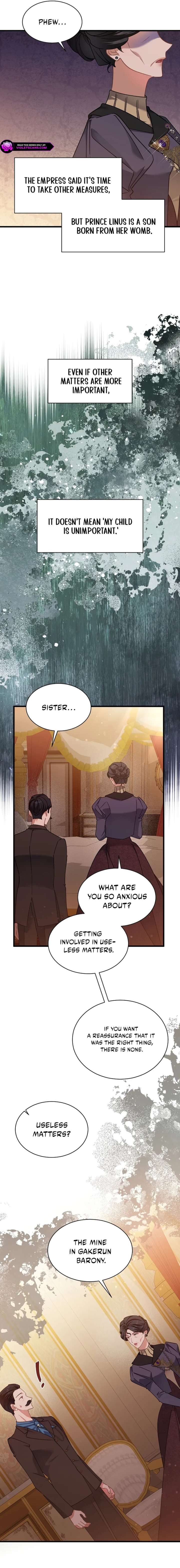 I’m Sure It’s My Baby Chapter 88 - Page 9