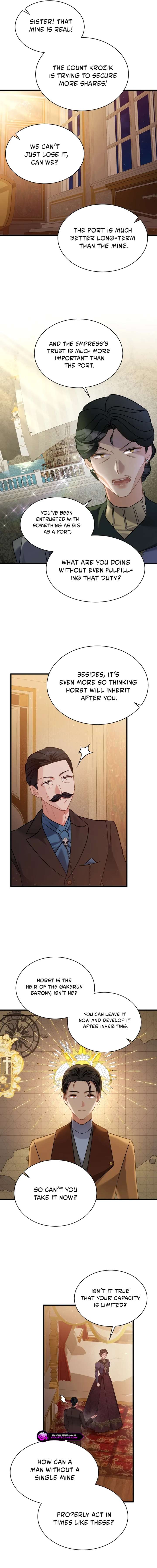 I’m Sure It’s My Baby Chapter 88 - Page 10