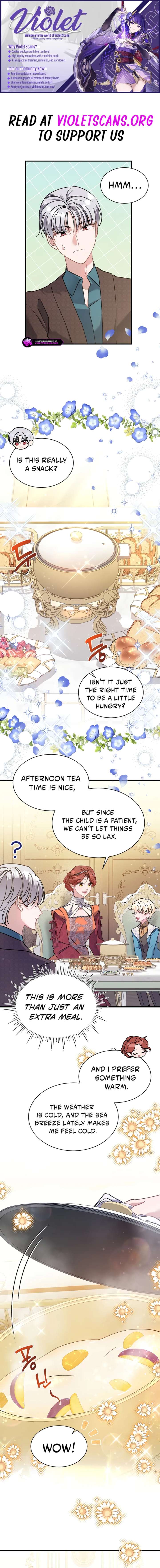 I’m Sure It’s My Baby Chapter 90 - Page 1