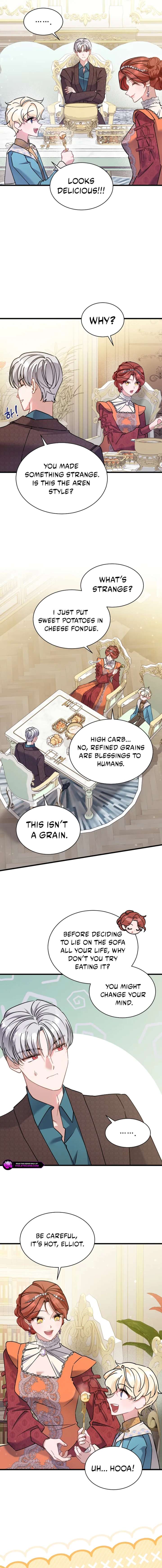I’m Sure It’s My Baby Chapter 90 - Page 2