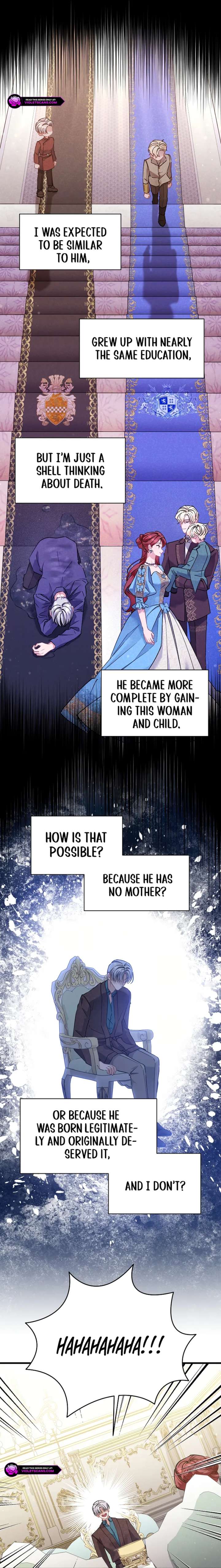I’m Sure It’s My Baby Chapter 90 - Page 11