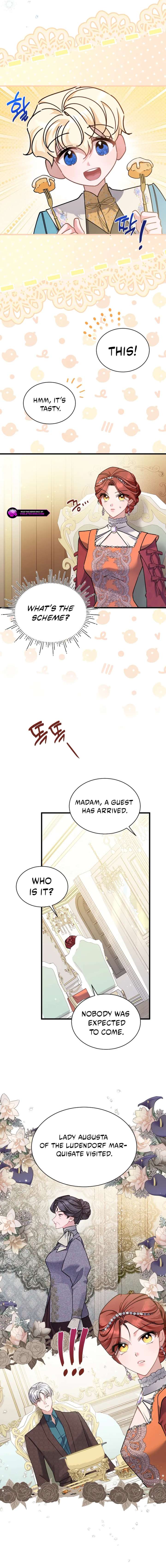 I’m Sure It’s My Baby Chapter 90 - Page 13
