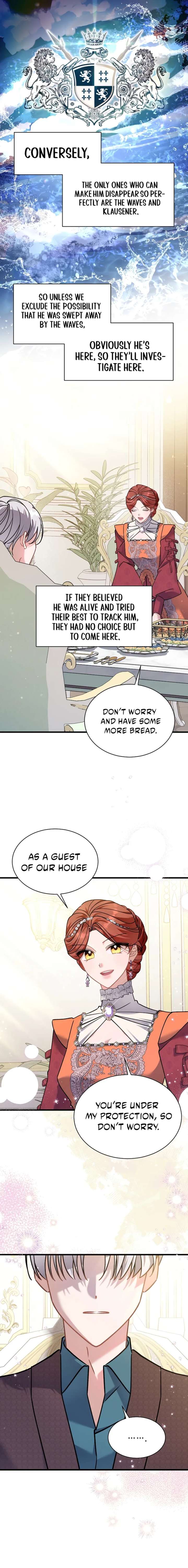 I’m Sure It’s My Baby Chapter 90 - Page 15