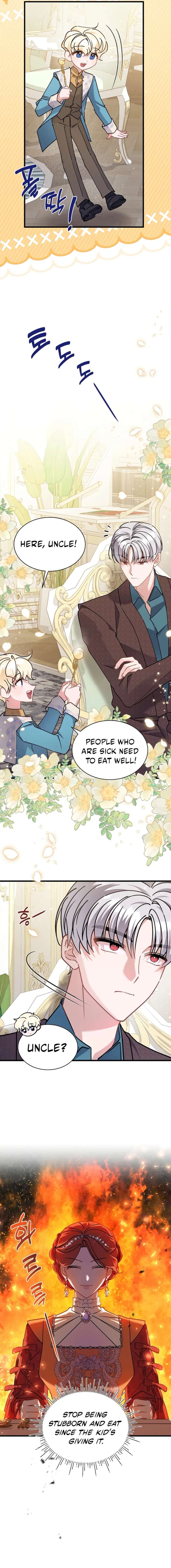 I’m Sure It’s My Baby Chapter 90 - Page 3