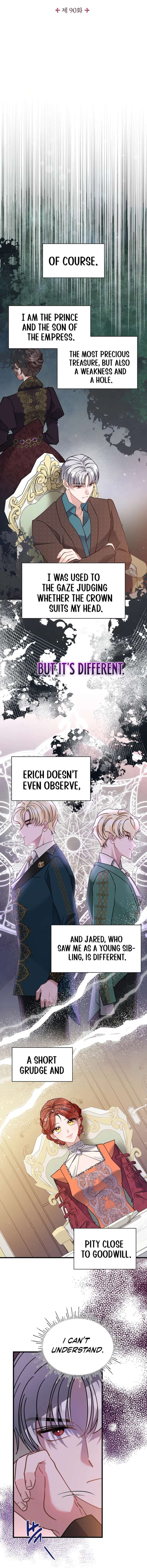 I’m Sure It’s My Baby Chapter 90 - Page 5