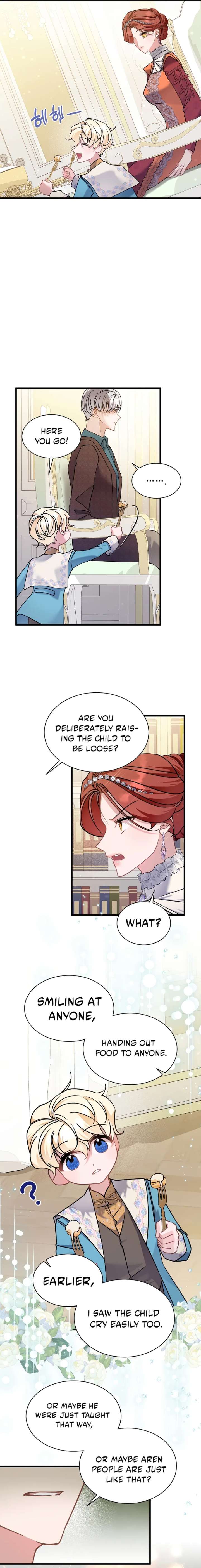 I’m Sure It’s My Baby Chapter 90 - Page 7