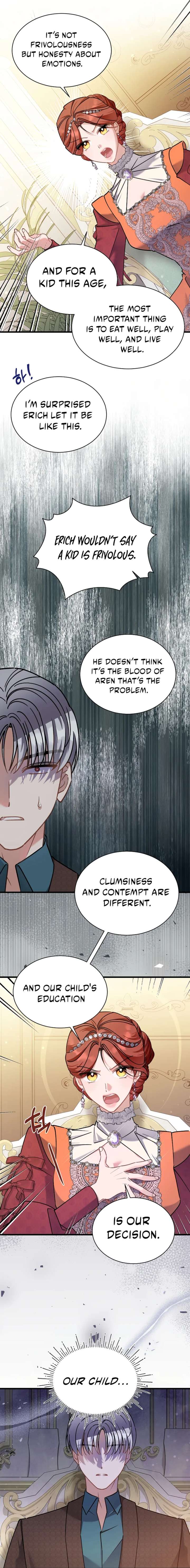 I’m Sure It’s My Baby Chapter 90 - Page 9