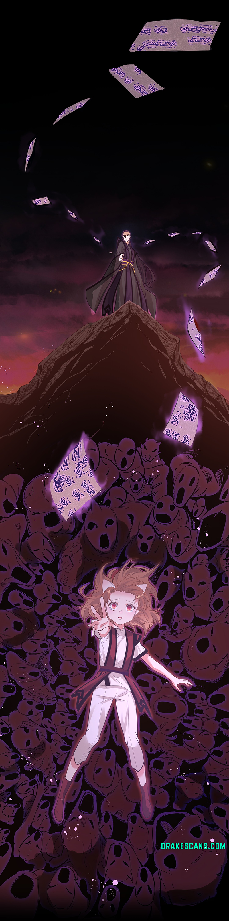 I’m Surrounded by Man-Eating Monsters Chapter 12 - Page 16
