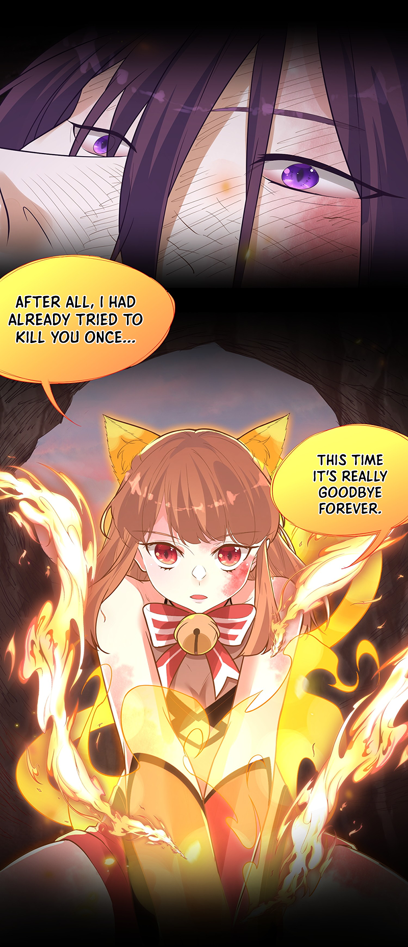 I’m Surrounded by Man-Eating Monsters Chapter 12 - Page 18